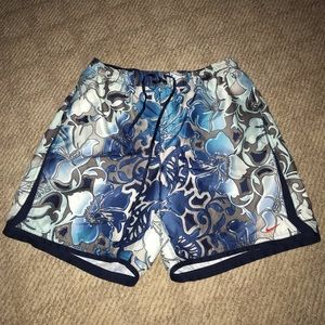 Nike 2xl swimming trunks